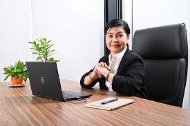 Bà Nguyễn Thị Mai