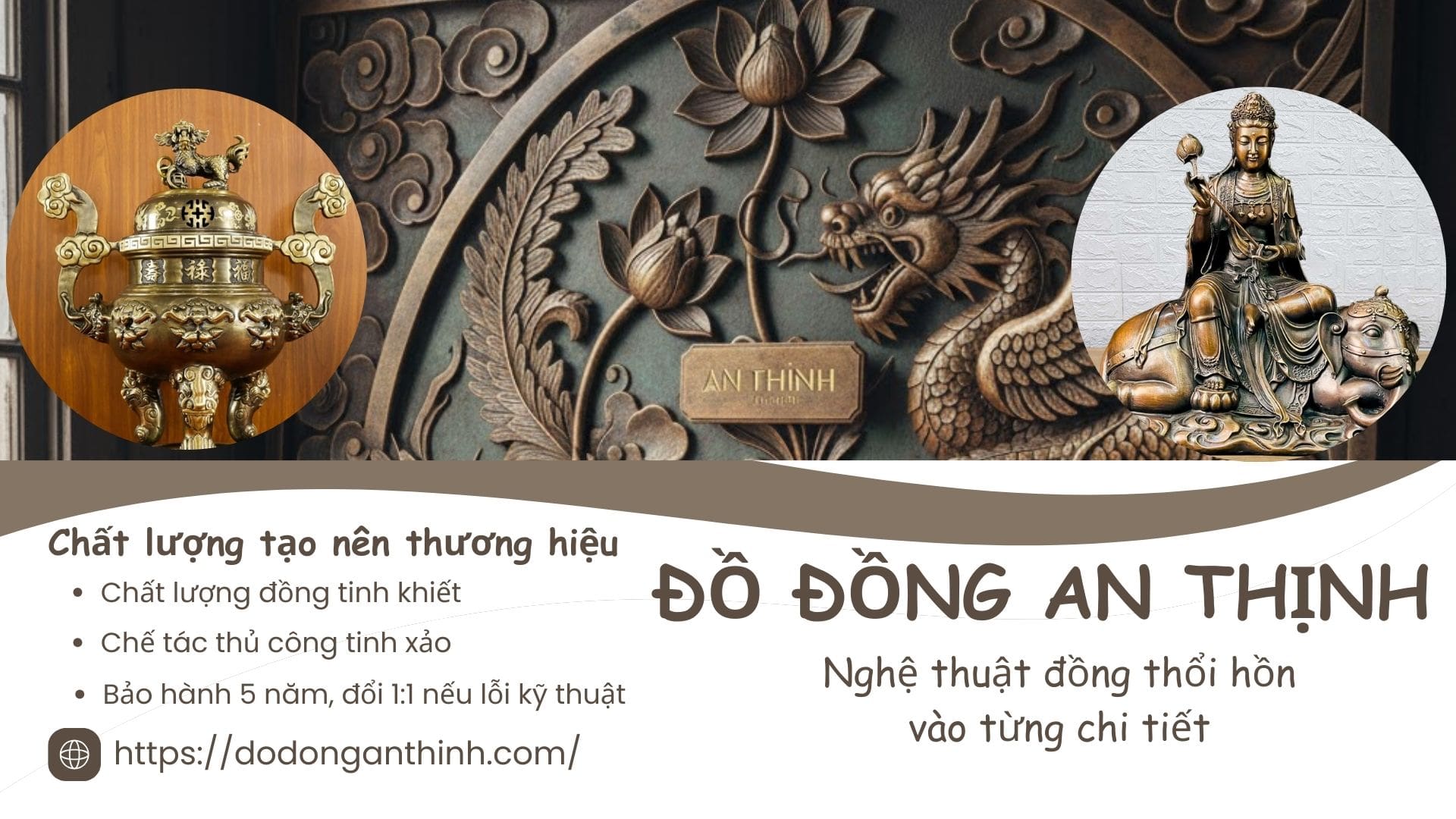 Banner websie Đồ Đồng An Thịnh