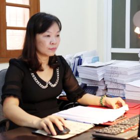 Chị Lan Anh