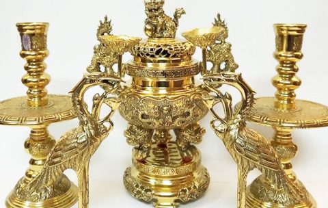 Ai được thờ đỉnh đồng theo quan niệm dân gian.