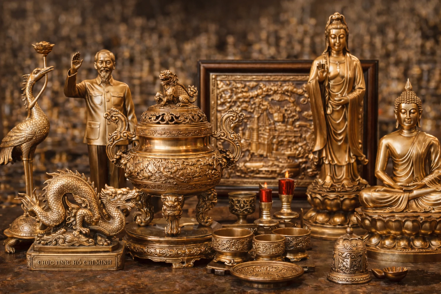 Đa dạng mẫu mã - Lựa chọn