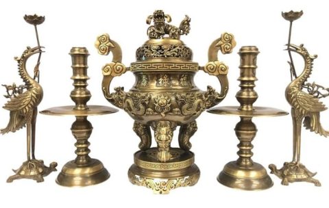 Cách đánh bóng đồ đồng thờ cúng giữ màu bền lâu.