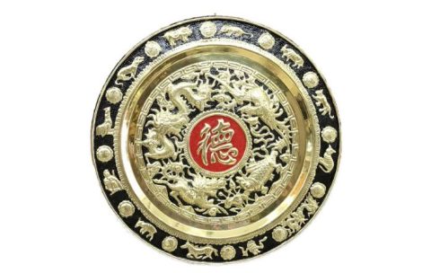 Cách đánh bóng mâm đồng bằng nguyên liệu dễ tìm.