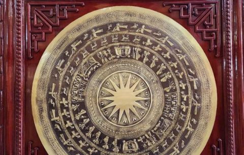 Biểu tượng trống đồng trong nghệ thuật và lịch sử Việt Nam